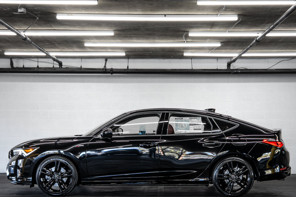 New 2026 Acura Integra A-Spec w/ Technology Package FWD image 2