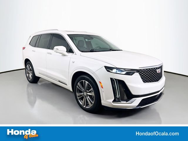 Used 2022 Cadillac XT6 Premium Luxury w/ Technology Package image 1