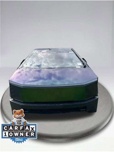 Used 2024 Tesla Cybertruck AWD Crew Cab image 2