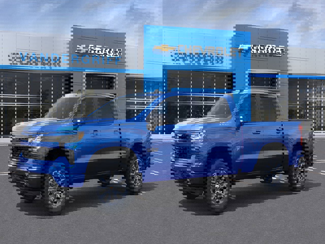 New 2026 Chevrolet Silverado 1500 RST image 26