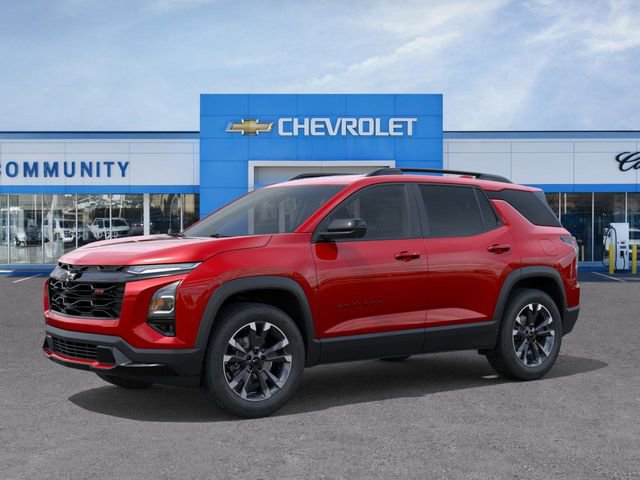 New 2026 Chevrolet Equinox RS w/ Convenience Package III video 2