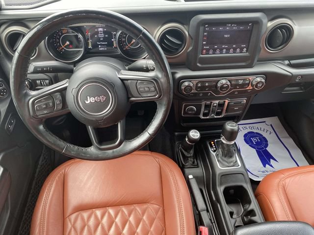 Used 2021 Jeep Wrangler Unlimited Sport AWD/4WD image 10