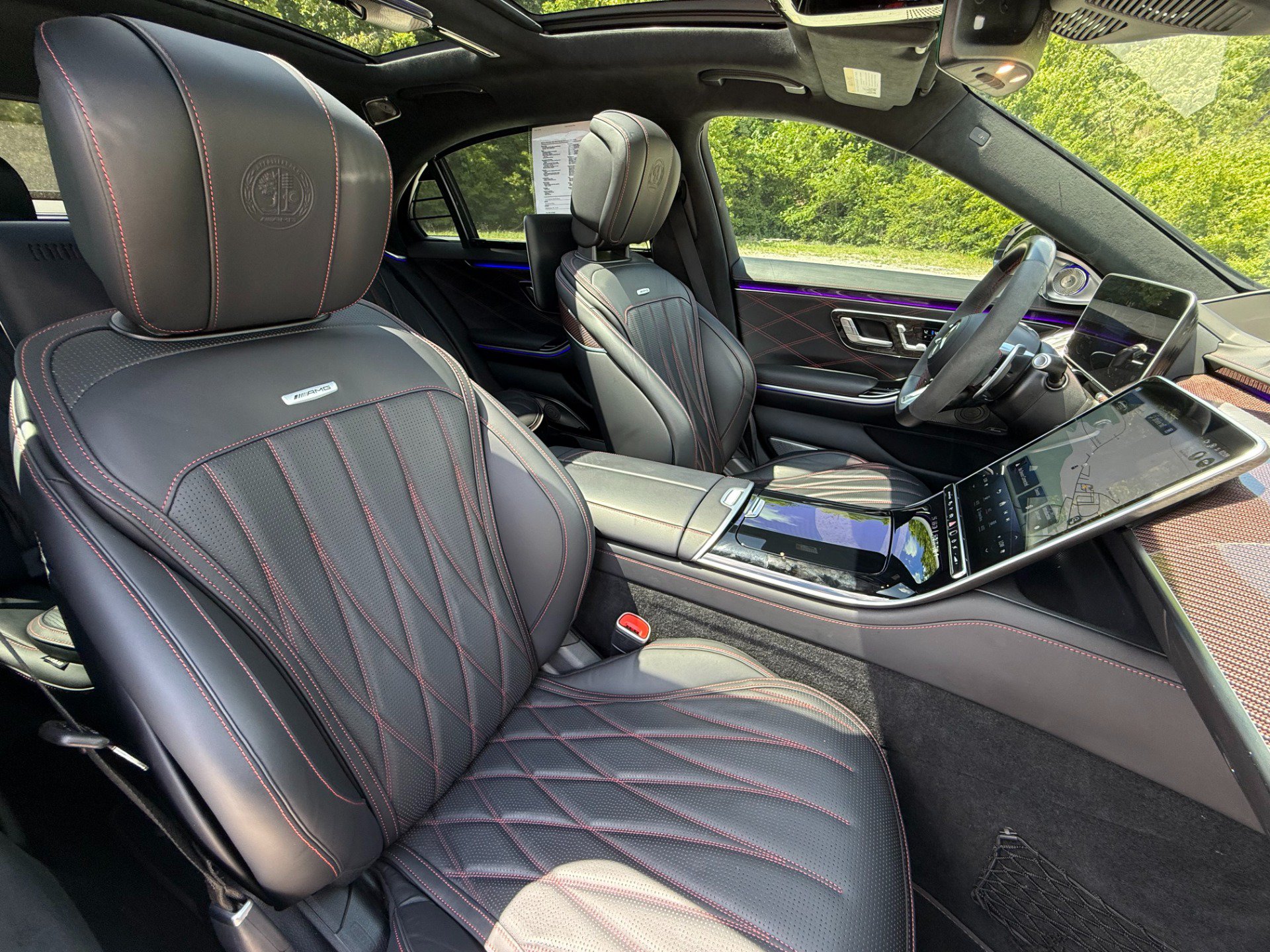Used 2024 Mercedes-Benz S 63 AMG S image 44