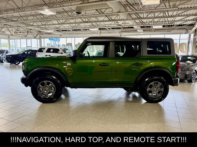 Used 2025 Ford Bronco Big Bend AWD/4WD image 5