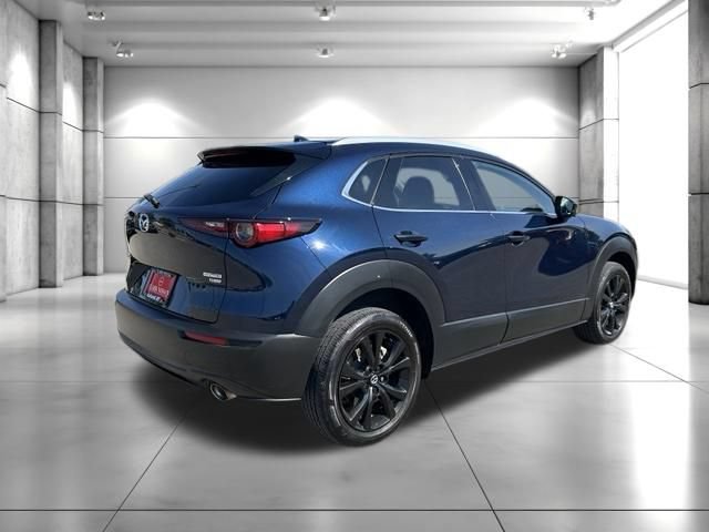 Used 2023 MAZDA CX-30 2.5 Turbo w/ Premium Package AWD/4WD image 8