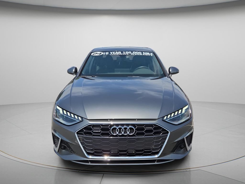 Used 2024 Audi A4 2.0T Premium w/ Convenience Package AWD/4WD image 4