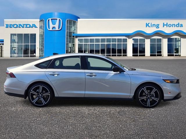 New 2026 Honda Accord SE image 5