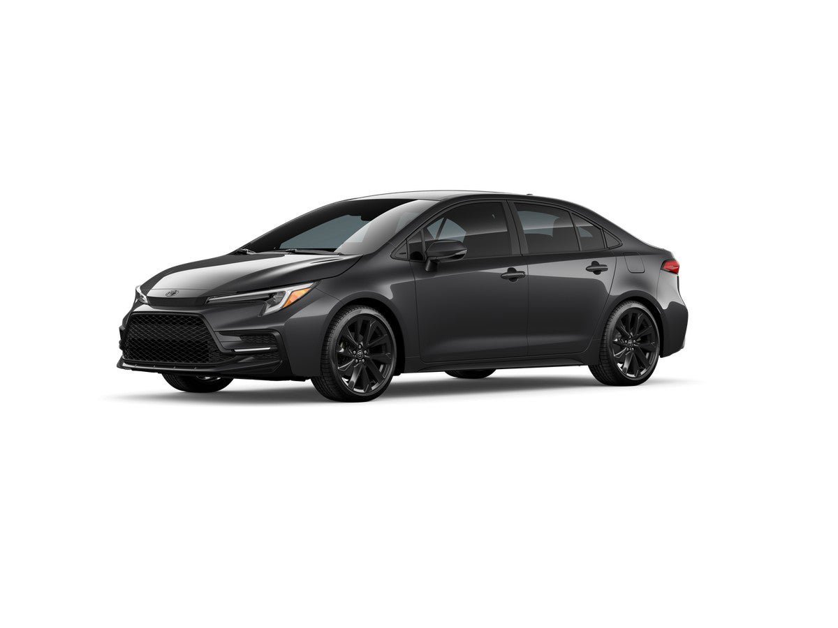 New 2026 Toyota Corolla SE FWD image 36