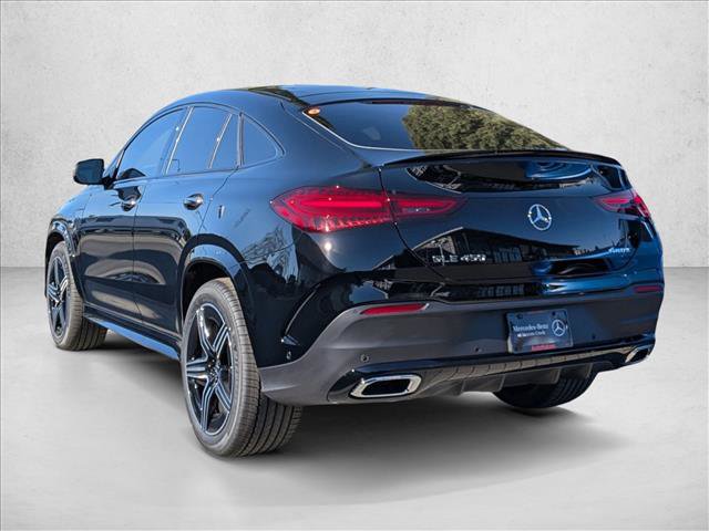 New 2026 Mercedes-Benz GLE 450 4MATIC Coupe image 9