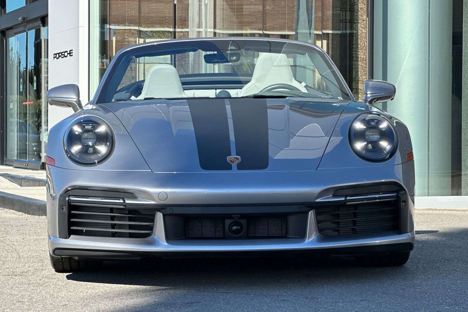 Used 2022 Porsche 911 Turbo S image 11