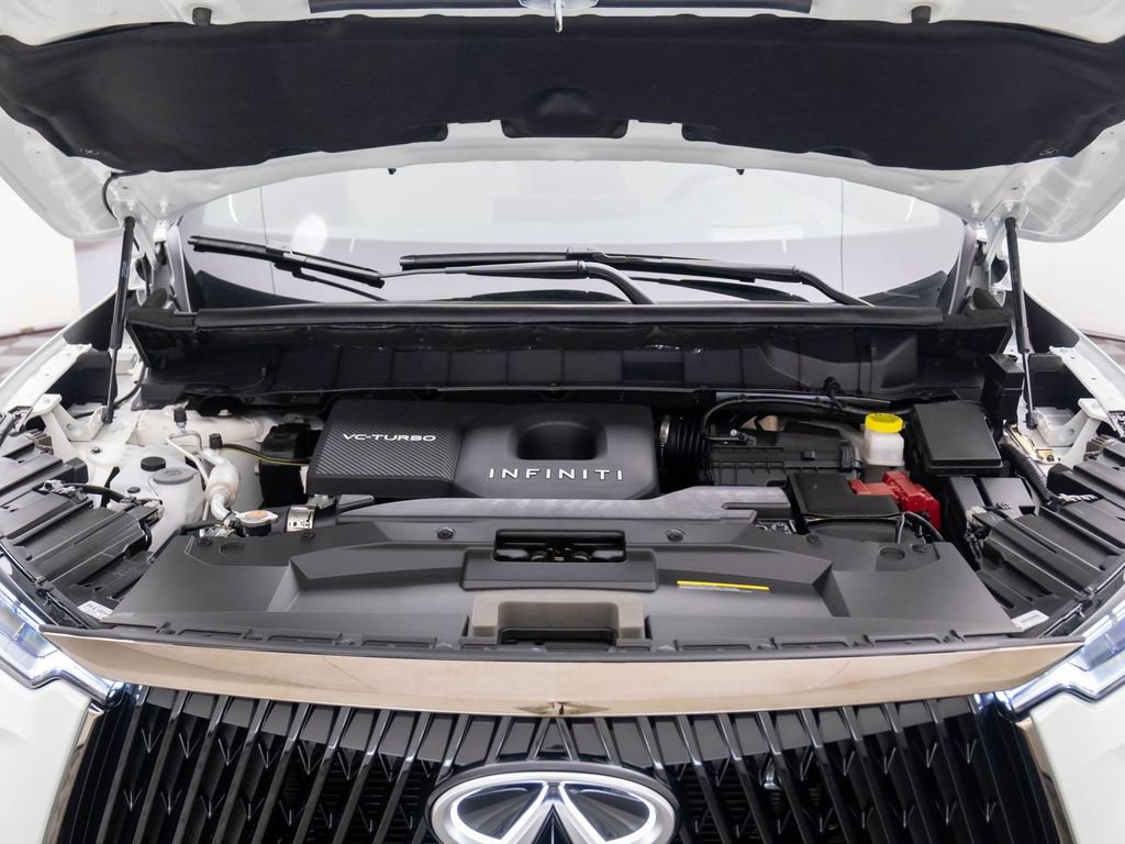 New 2027 INFINITI QX60 Autograph w/ Dark Cargo Package AWD/4WD image 29