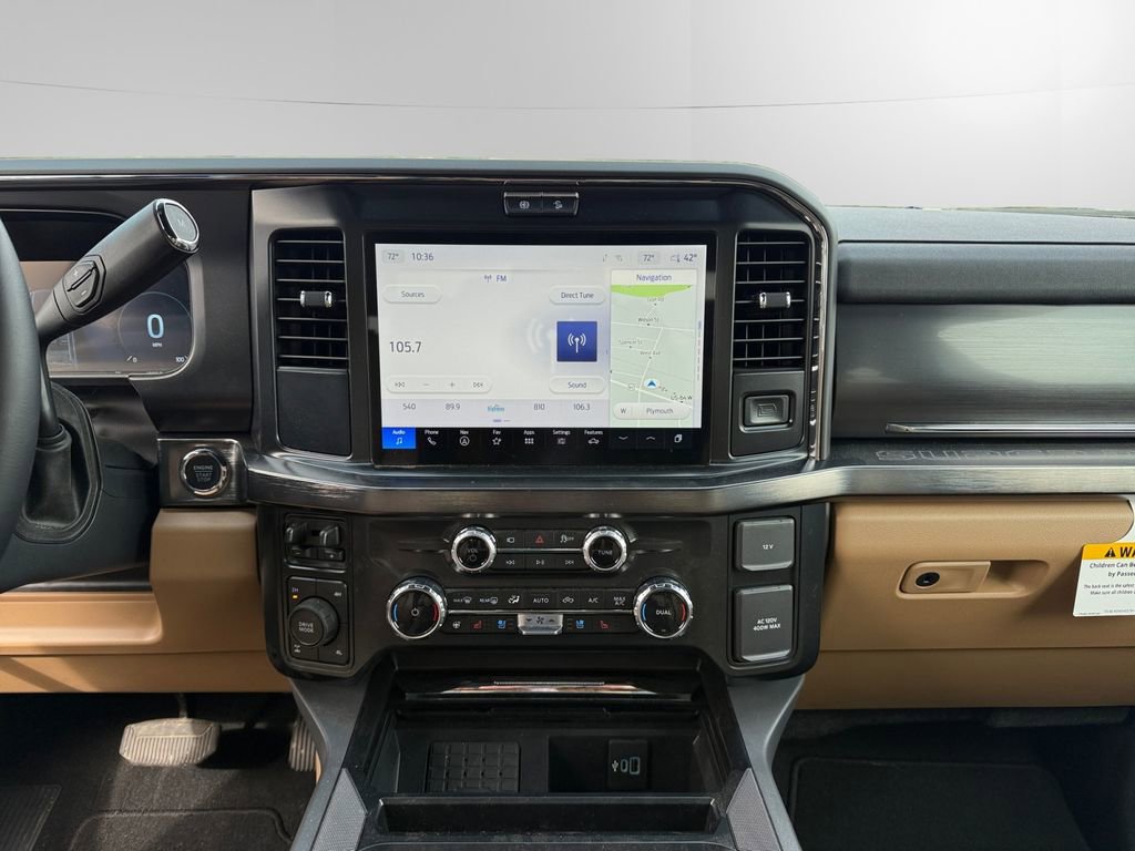 Used 2026 Ford F250 Lariat w/ Chrome Package image 11