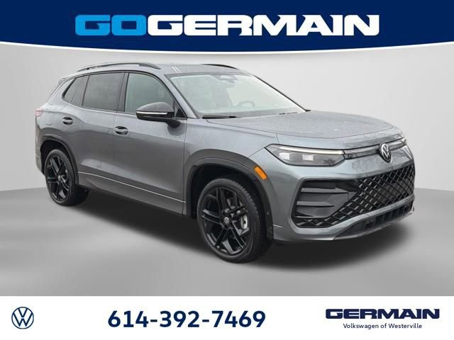 New 2026 Volkswagen Tiguan SE R-Line image 5