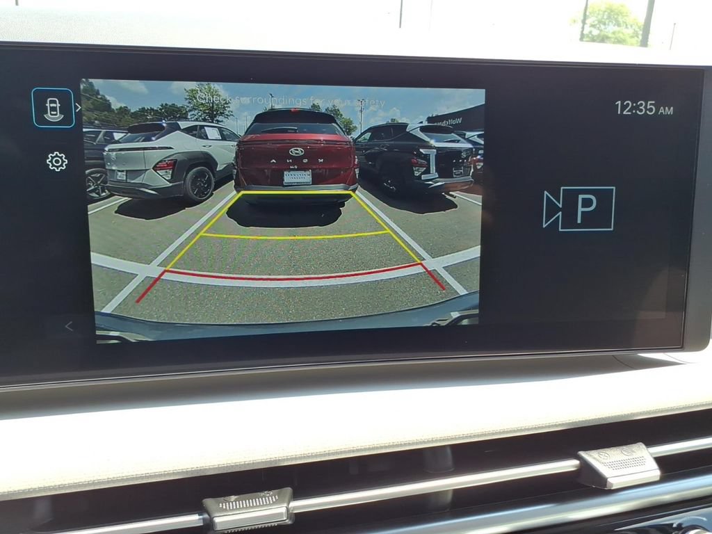New 2026 Hyundai Tucson SEL FWD image 24