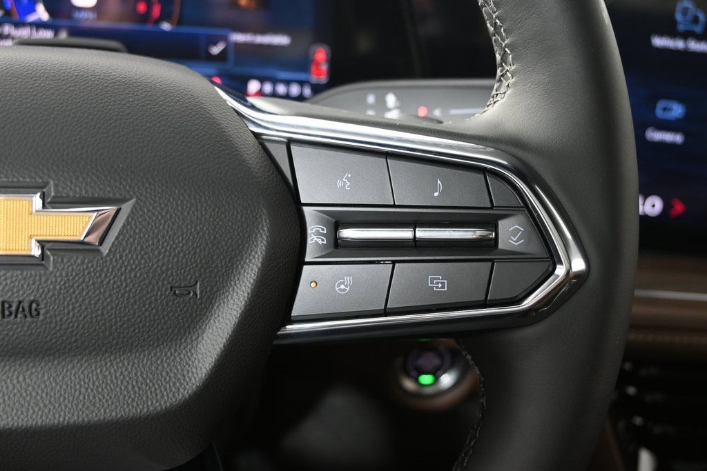 New 2026 Chevrolet Tahoe High Country image 37