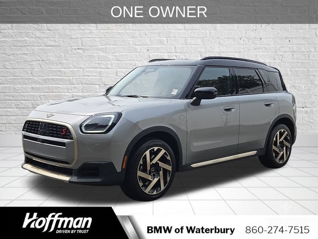 Used 2025 MINI Cooper Countryman S w/ Comfort Package Max AWD/4WD image 4