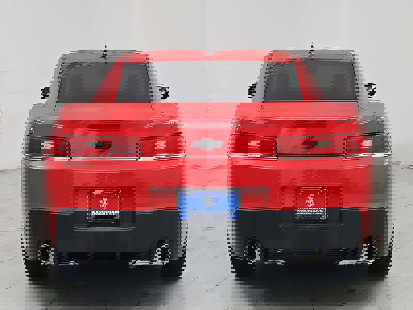 Used 2015 Chevrolet Camaro LS RWD image 5