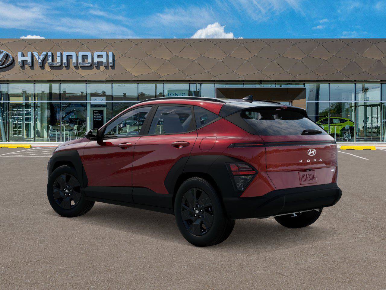 New 2026 Hyundai Kona SEL Premium image 5