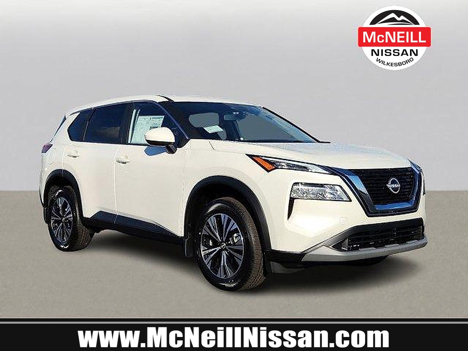 New 2023 Nissan Rogue SV