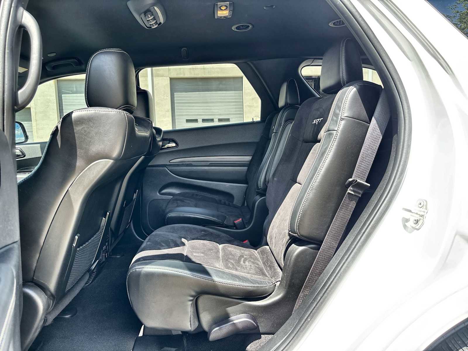 Used 2024 Dodge Durango SRT w/ Black Package image 4