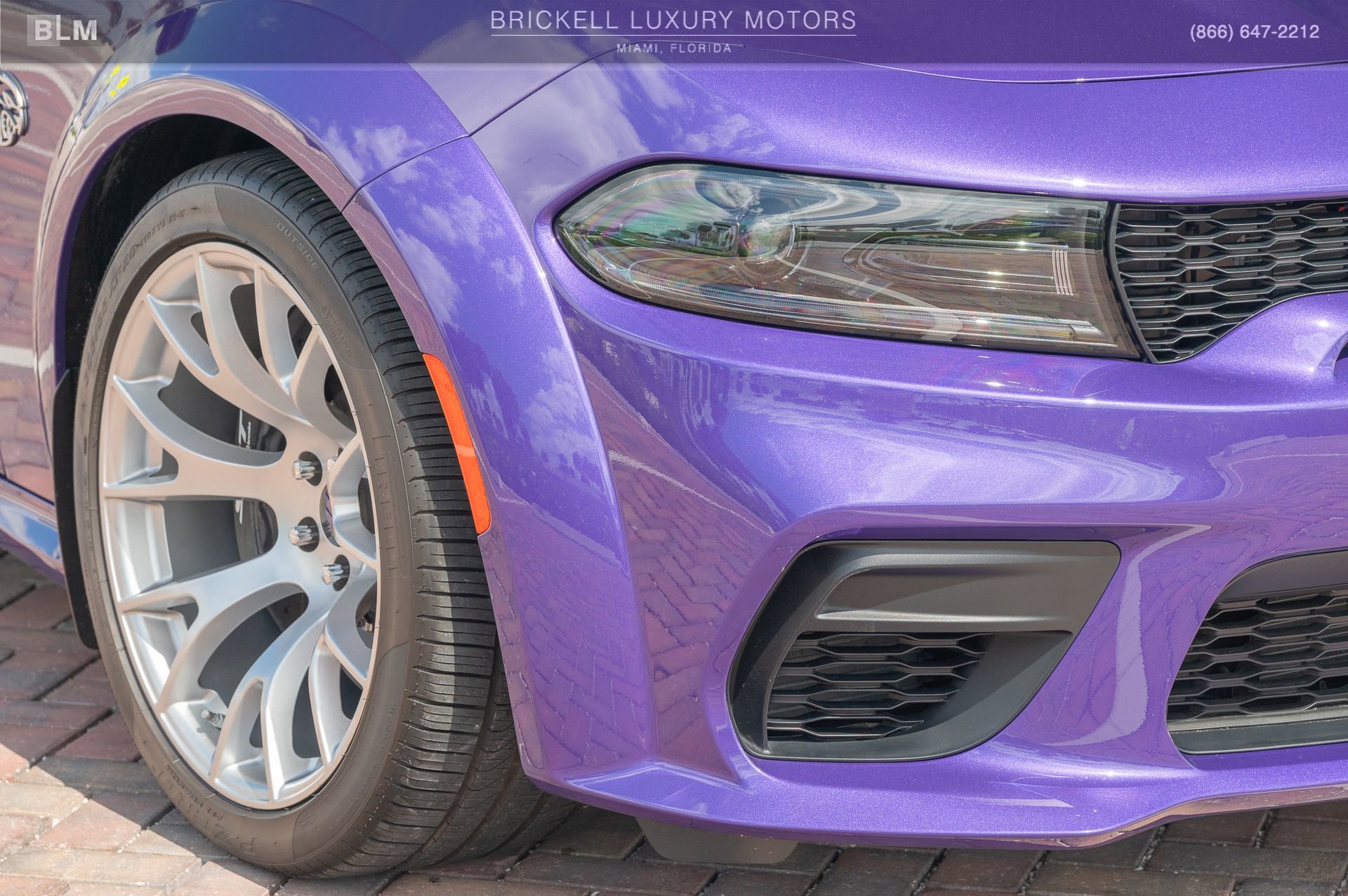 Used 2023 Dodge Charger SRT Hellcat w/ Harman/Kardon Audio Group image 52