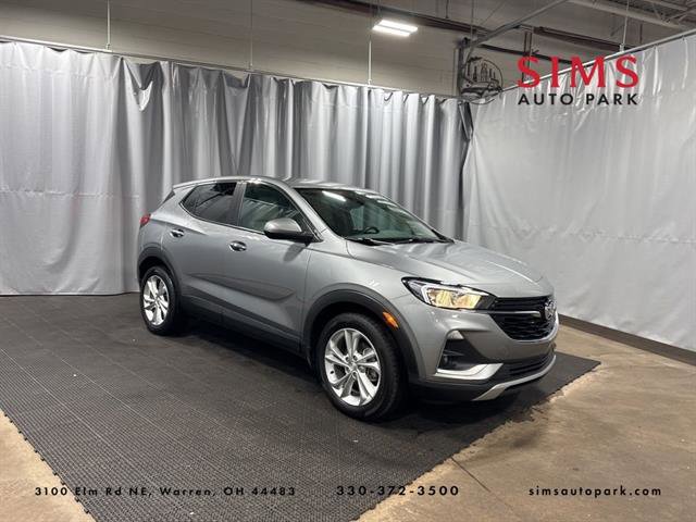 Certified 2023 Buick Encore GX Preferred w/ Cold Weather Comfort Package