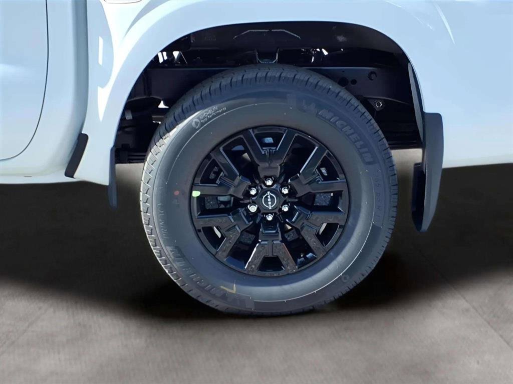 New 2026 Nissan Frontier SV image 9