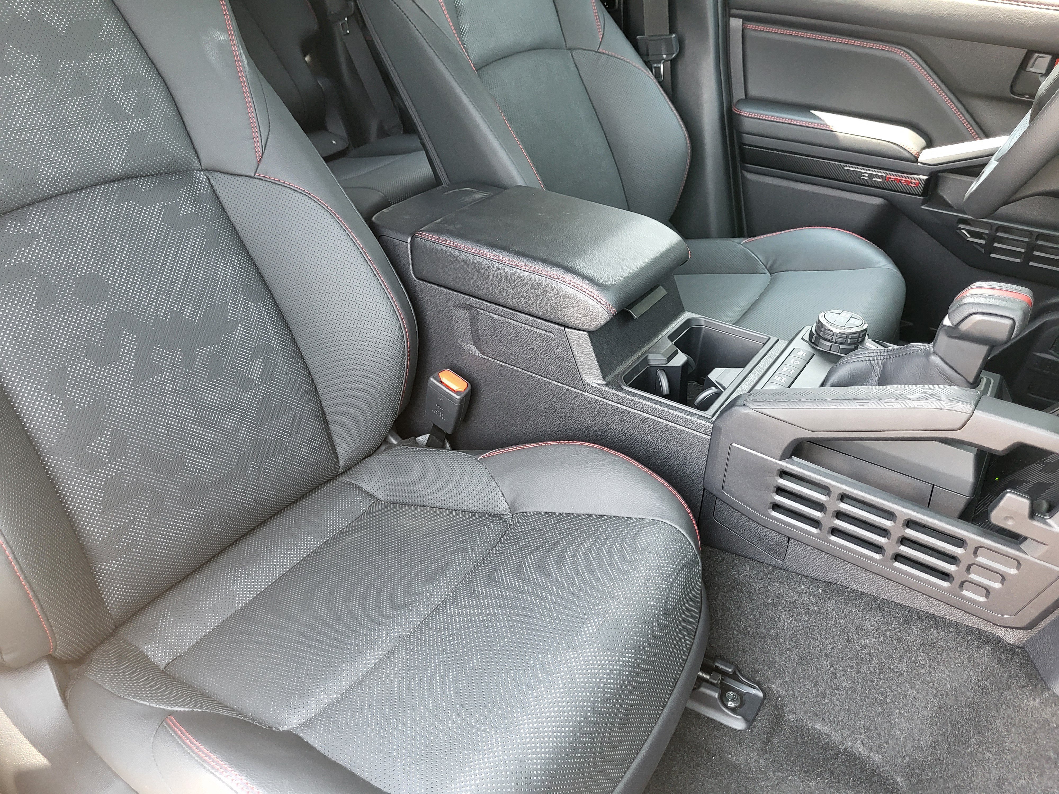 Certified 2026 Toyota 4Runner TRD Pro AWD/4WD image 11