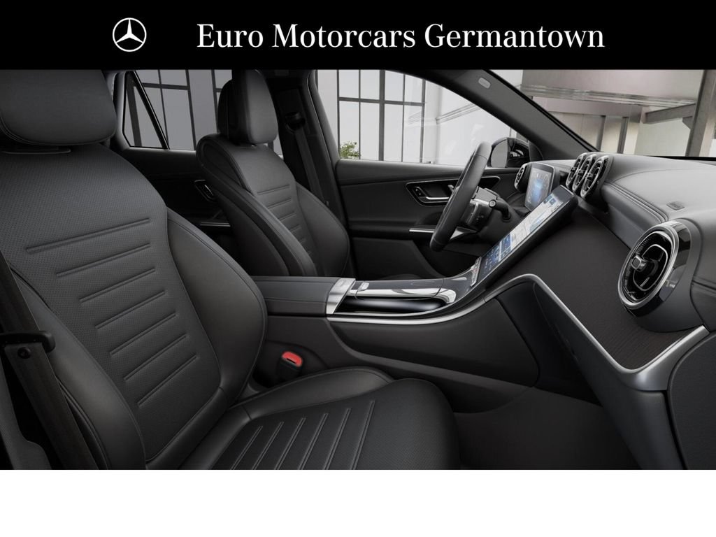 New 2026 Mercedes-Benz GLC 300 4MATIC image 4
