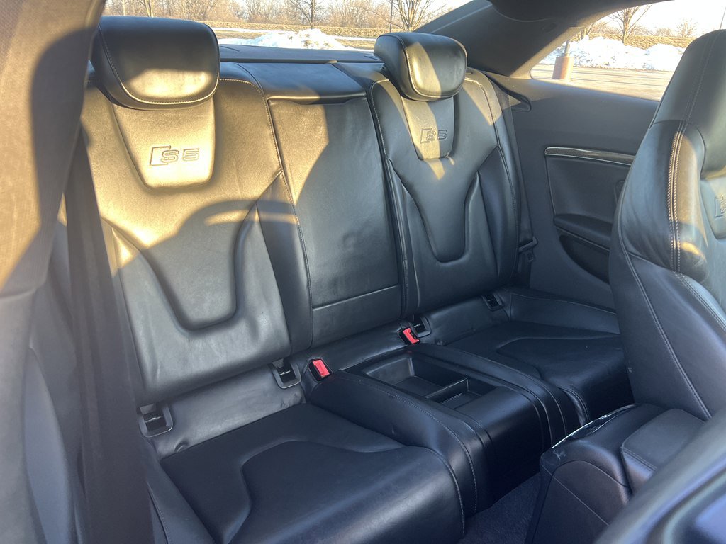 Used 2011 Audi S5 Premium Plus image 12