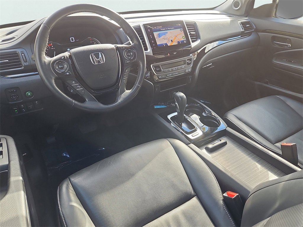 Certified 2019 Honda Ridgeline RTL-E image 3