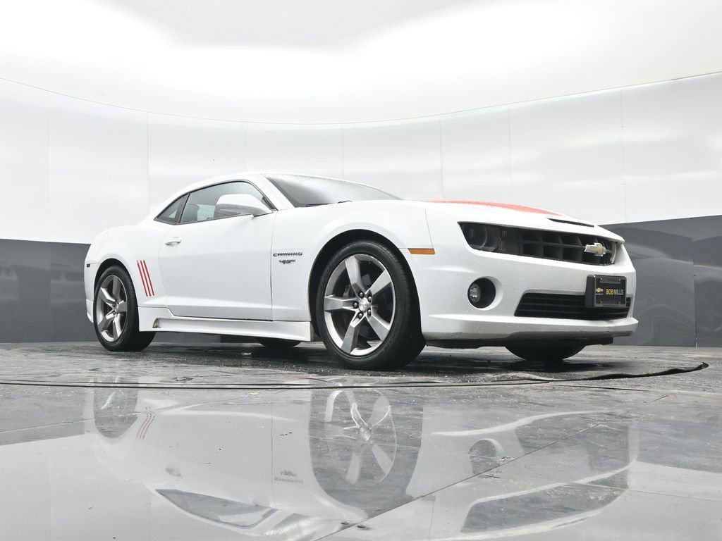 Used 2012 Chevrolet Camaro SS w/ RS Package image 33