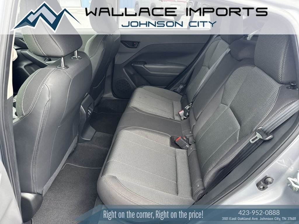 Used 2024 Subaru Crosstrek 2.0i Premium AWD/4WD image 27