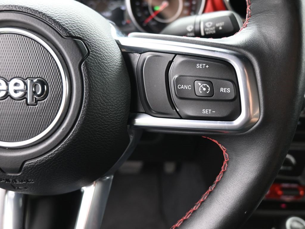 Used 2019 Jeep Wrangler Rubicon image 23