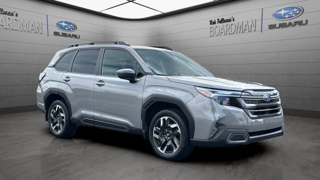 Used 2025 Subaru Forester Limited AWD/4WD image 1