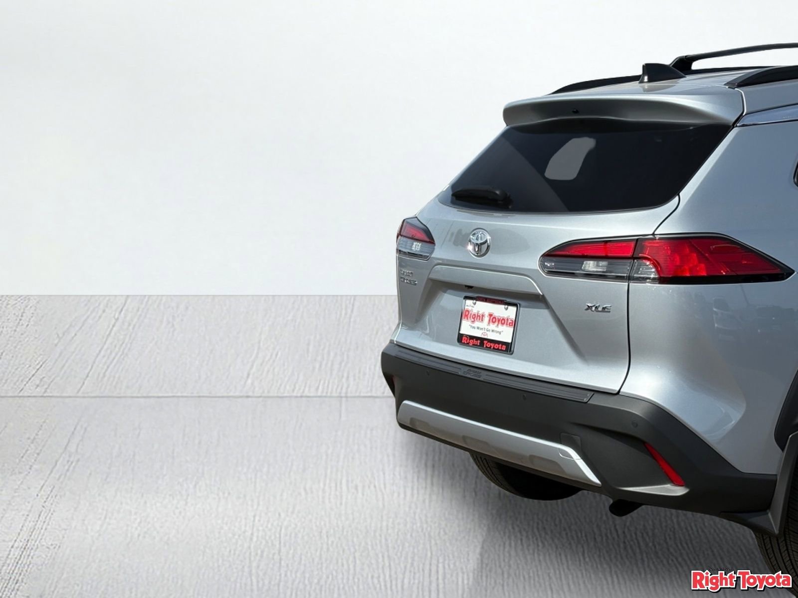 New 2026 Toyota Corolla Cross XLE FWD image 12