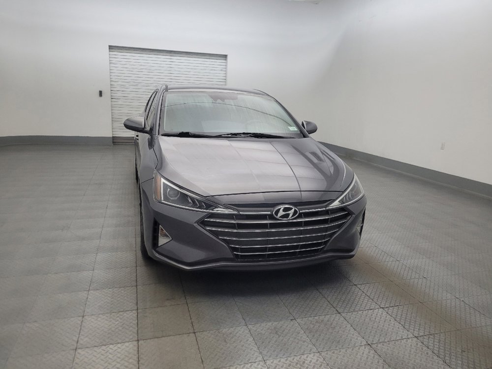 Used 2020 Hyundai Elantra SEL w/ Cargo Package (C1) FWD image 14