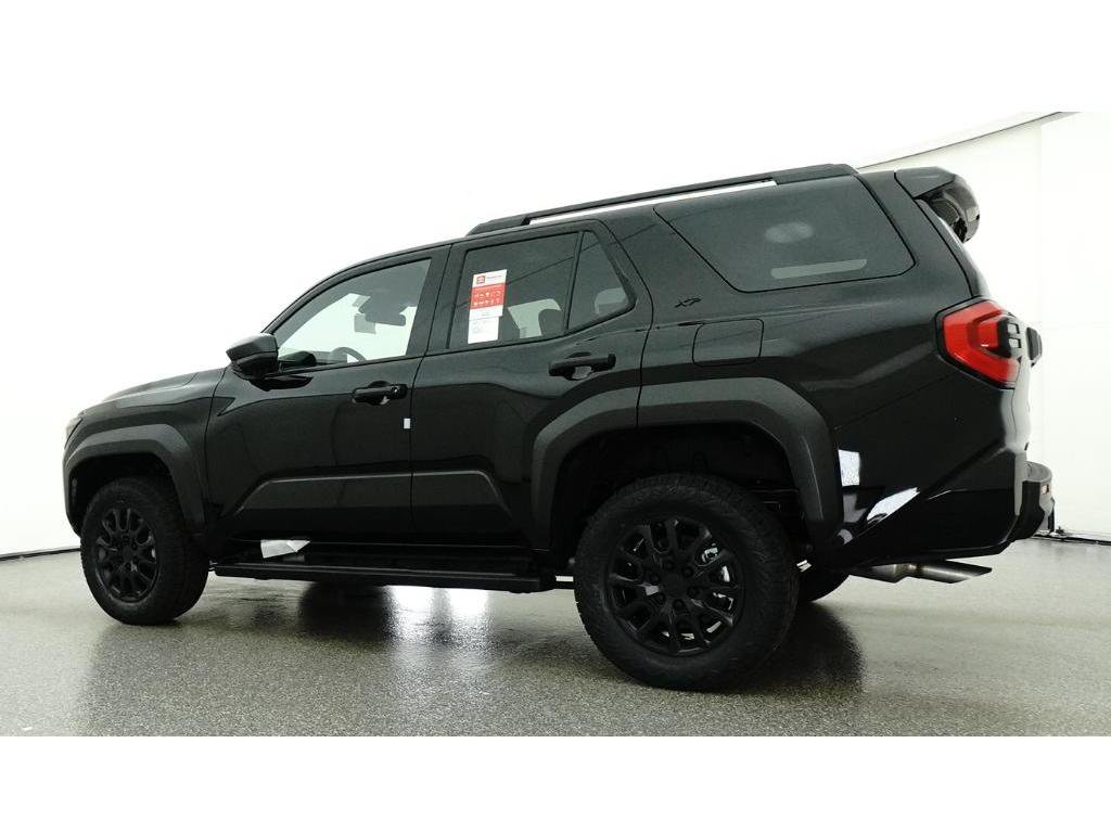 New 2026 Toyota 4Runner SR5 RWD image 21