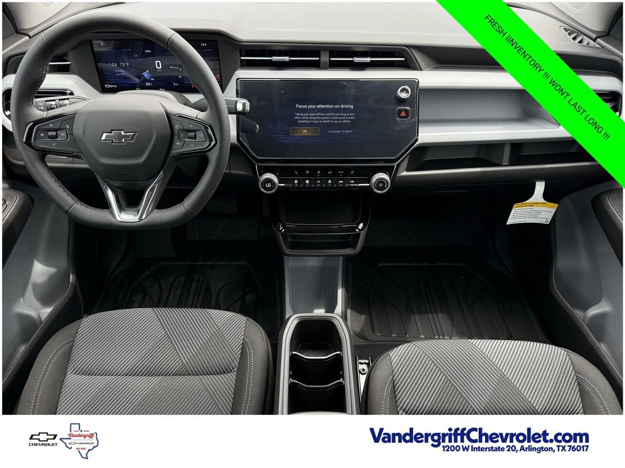 New 2027 Chevrolet Bolt LT w/ Comfort Package FWD image 10
