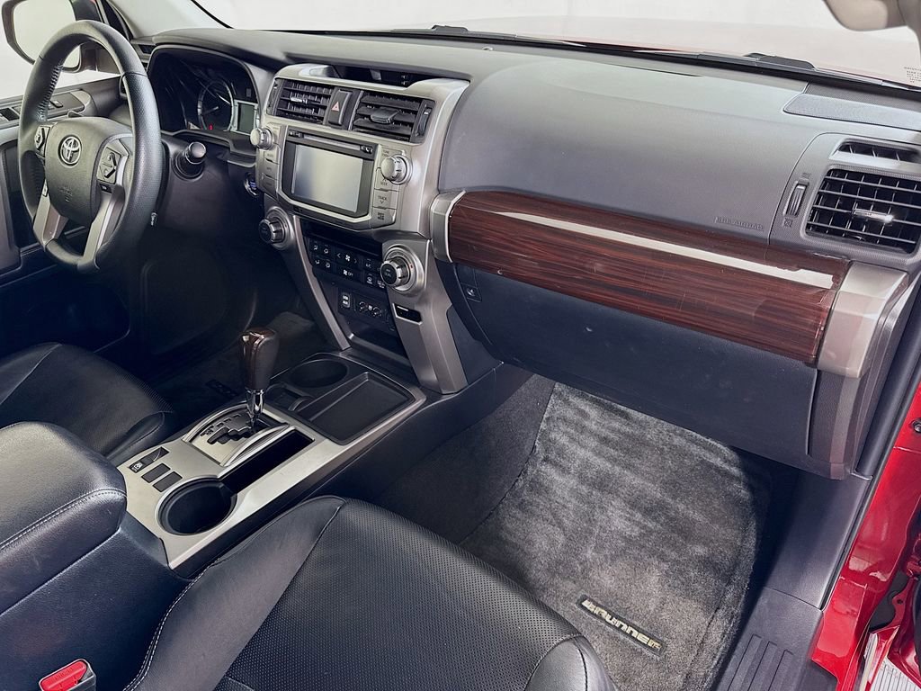 Used 2018 Toyota 4Runner Limited image 29