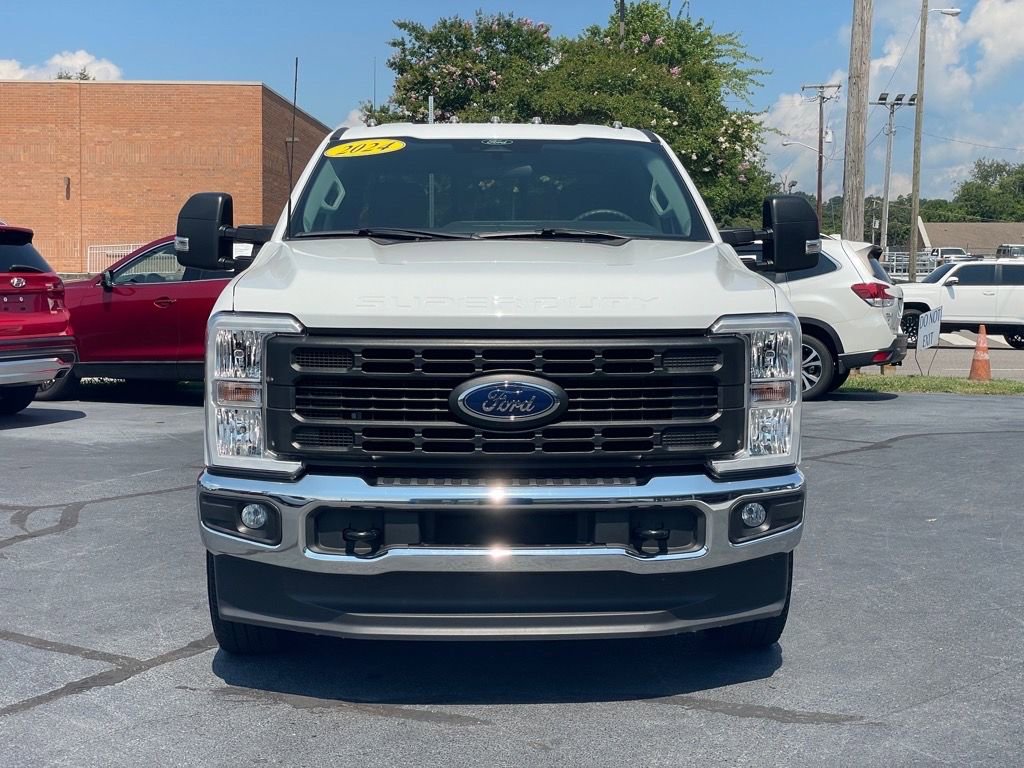 Used 2024 Ford F250 XL w/ FX4 Off-Road Package image 2