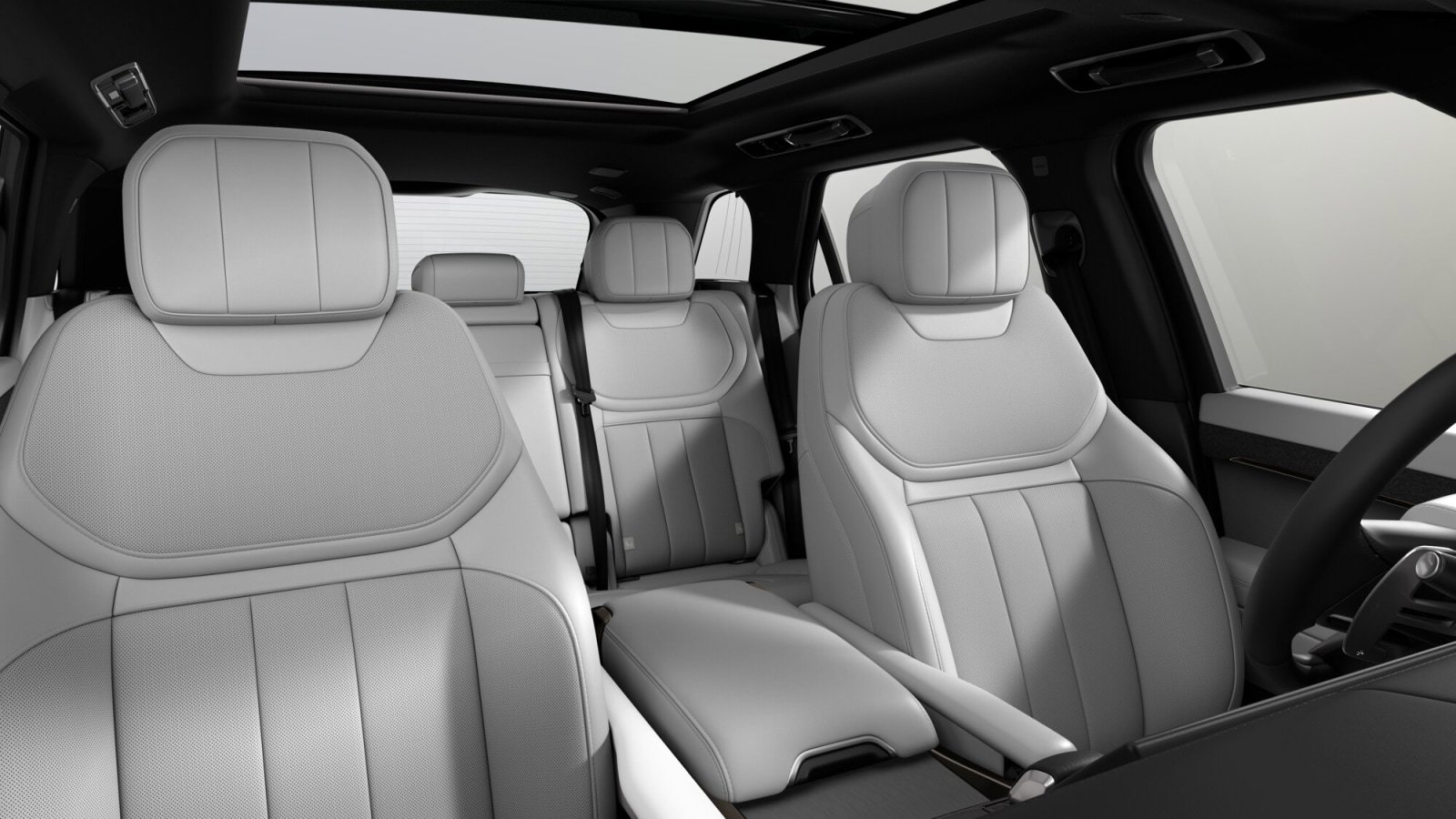 New 2026 Land Rover Range Rover Sport SE AWD/4WD image 6