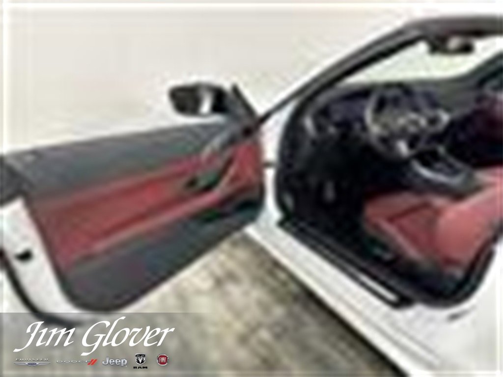 Used 2023 BMW 430i xDrive Convertible w/ M Sport Package image 18