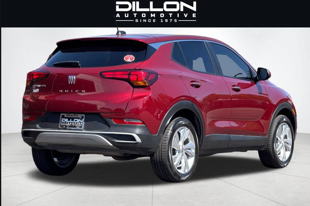 Used 2024 Buick Encore GX Preferred w/ Comfort Package AWD/4WD image 4