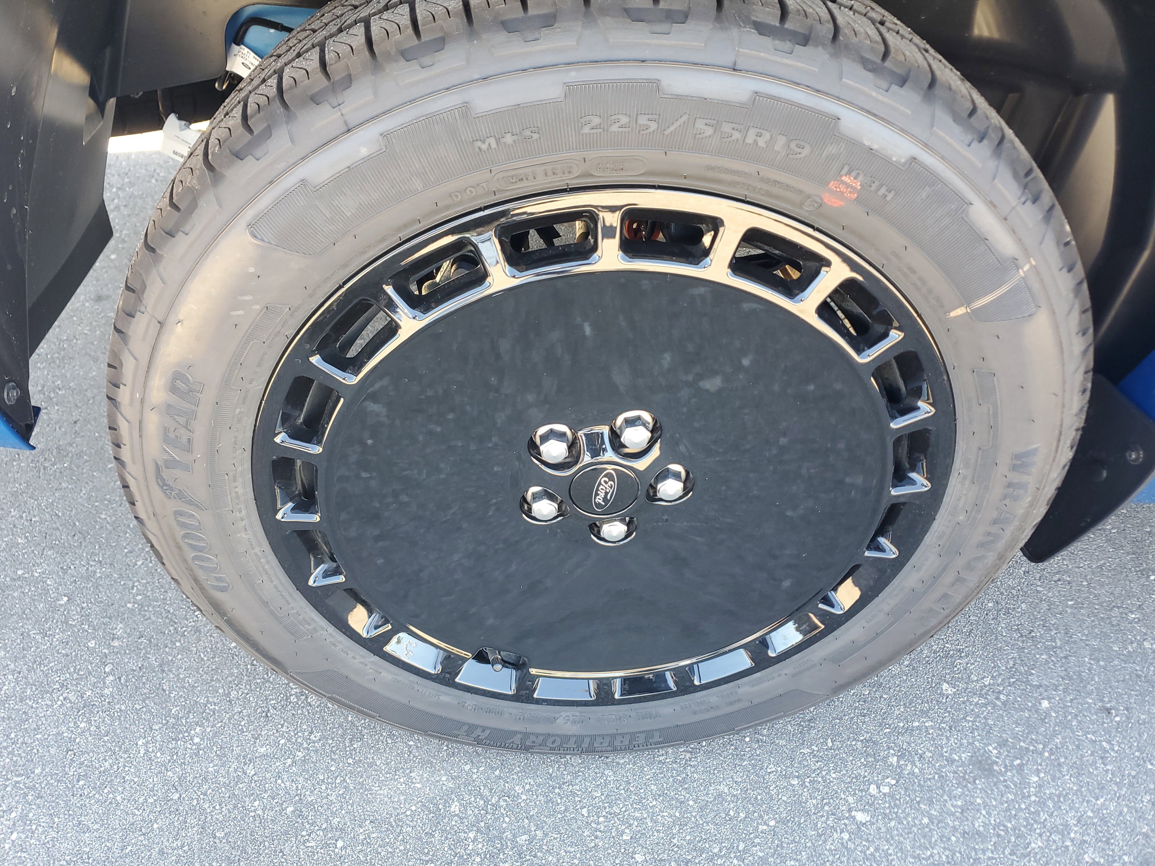 New 2026 Ford Maverick Lobo image 7