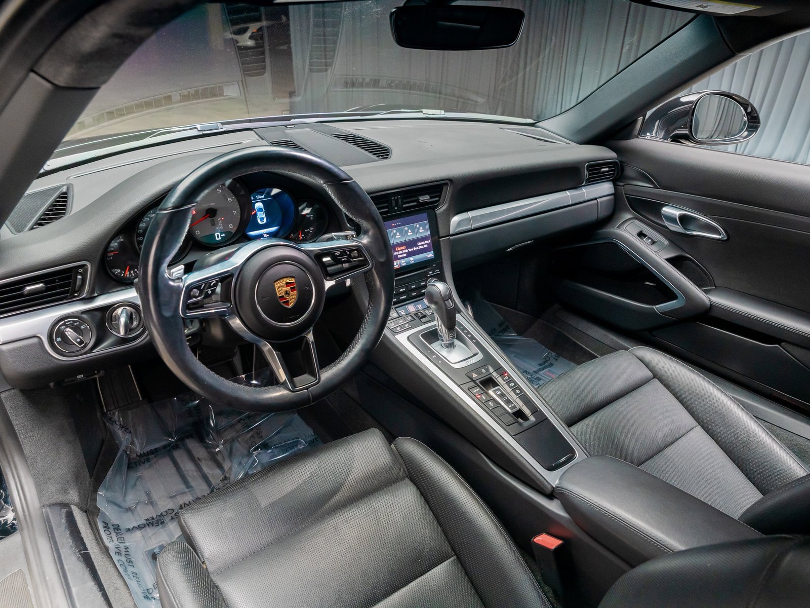 Used 2018 Porsche 911 Carrera 4S image 36