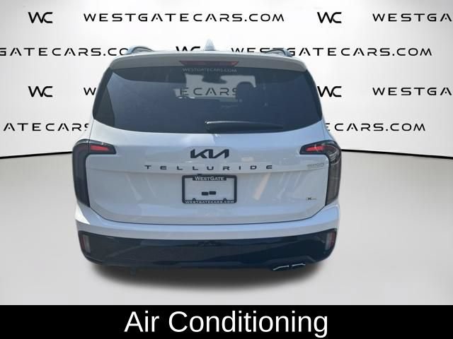 Used 2025 Kia Telluride EX X-Line AWD/4WD image 10