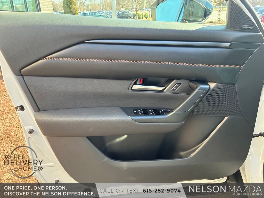 Certified 2025 MAZDA CX-50 2.5 Hybrid w/ Weather Package AWD/4WD image 19