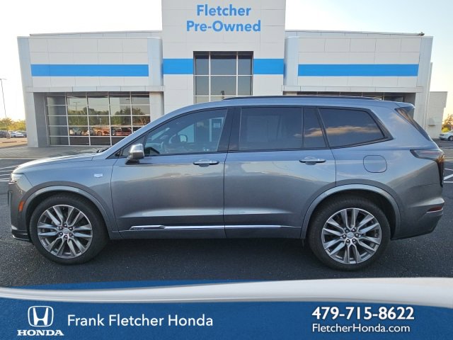 Used 2020 Cadillac XT6 Sport