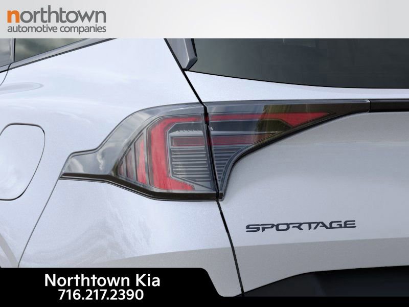 New 2026 Kia Sportage X-Line w/ X-Line Premium Package image 12